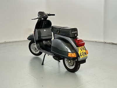 Lot 22 - 1981 Vespa P200E