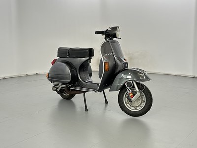 Lot 22 - 1981 Vespa P200E