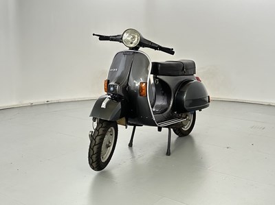 Lot 22 - 1981 Vespa P200E