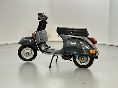 Lot 22 - 1981 Vespa P200E