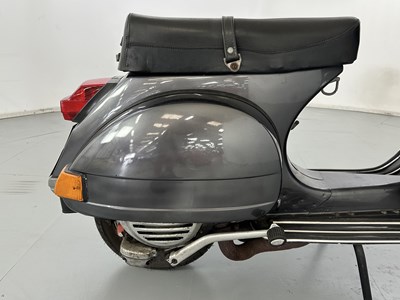Lot 22 - 1981 Vespa P200E