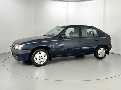 Lot 68 - 1991 Vauxhall Astra CDI