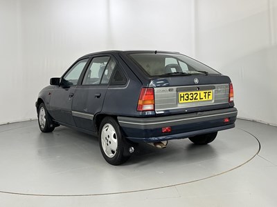 Lot 68 - 1991 Vauxhall Astra CDI