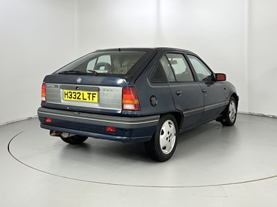 Lot 68 - 1991 Vauxhall Astra CDI