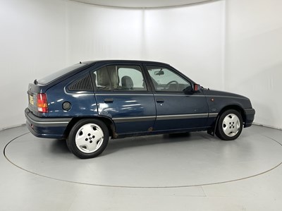 Lot 68 - 1991 Vauxhall Astra CDI