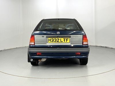 Lot 68 - 1991 Vauxhall Astra CDI