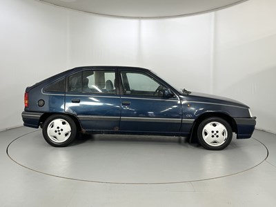 Lot 68 - 1991 Vauxhall Astra CDI