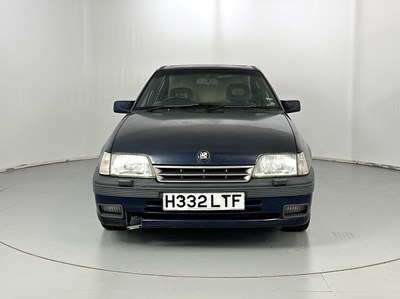 Lot 68 - 1991 Vauxhall Astra CDI