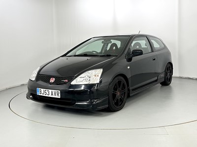 Lot 129 - 2003 Honda Civic Type R