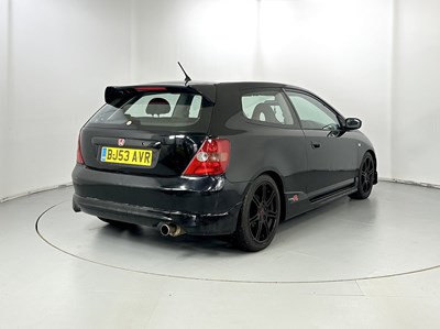 Lot 129 - 2003 Honda Civic Type R