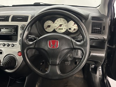 Lot 129 - 2003 Honda Civic Type R