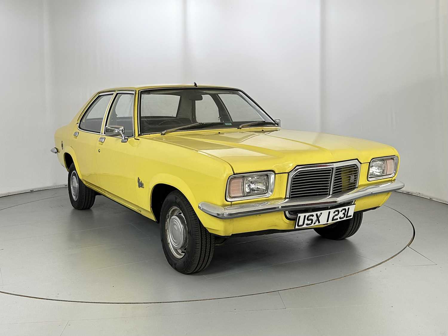 Lot 80 - 1973 Vauxhall Victor