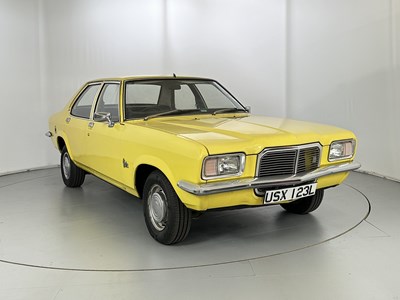 Lot 119 - 1973 Vauxhall Victor