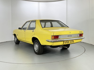 Lot 80 - 1973 Vauxhall Victor