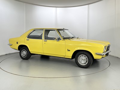 Lot 119 - 1973 Vauxhall Victor