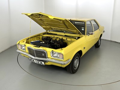 Lot 119 - 1973 Vauxhall Victor