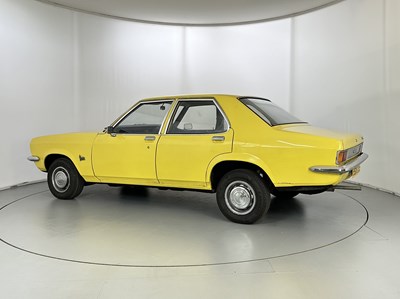 Lot 119 - 1973 Vauxhall Victor