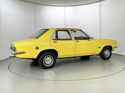 Lot 119 - 1973 Vauxhall Victor