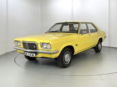 Lot 80 - 1973 Vauxhall Victor