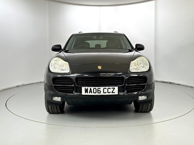 Lot 16 - 2006 Porsche Cayenne S