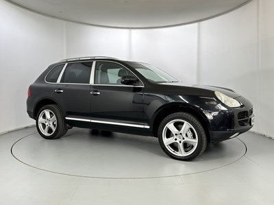 Lot 16 - 2006 Porsche Cayenne S