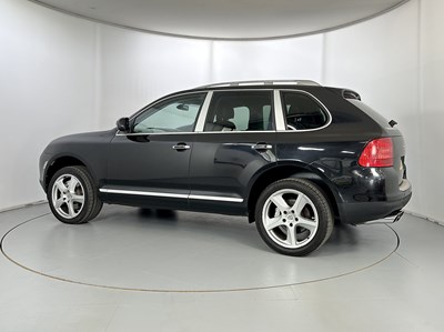 Lot 16 - 2006 Porsche Cayenne S
