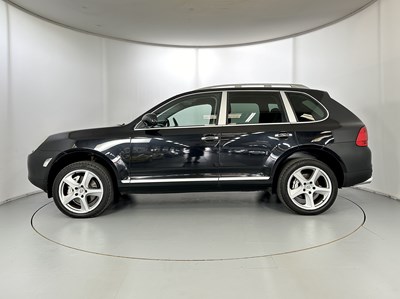 Lot 16 - 2006 Porsche Cayenne S