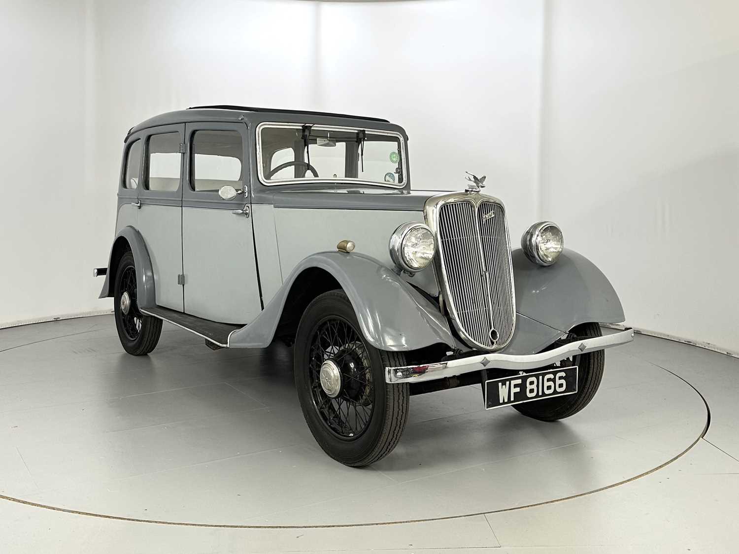 Lot 83 - 1935 Jowett Kestrel