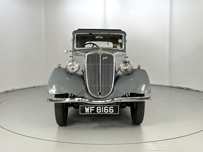 Lot 64 - 1935 Jowett Kestrel