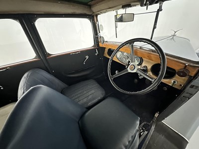 Lot 83 - 1935 Jowett Kestrel