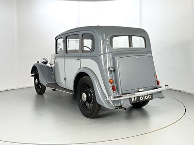 Lot 83 - 1935 Jowett Kestrel