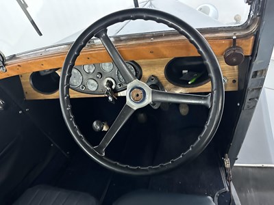 Lot 83 - 1935 Jowett Kestrel