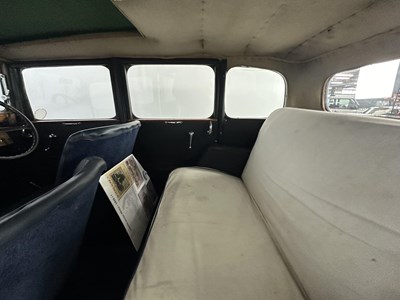 Lot 64 - 1935 Jowett Kestrel