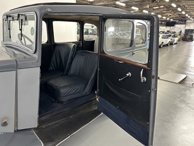 Lot 83 - 1935 Jowett Kestrel