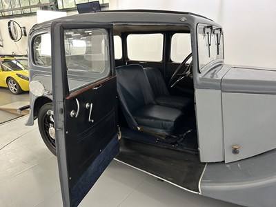 Lot 64 - 1935 Jowett Kestrel