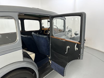 Lot 64 - 1935 Jowett Kestrel