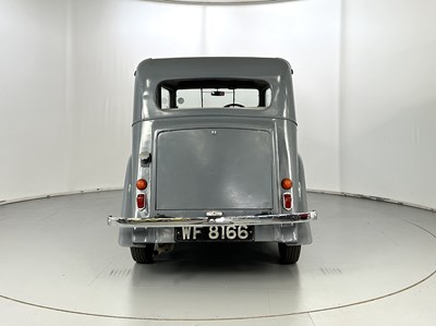 Lot 64 - 1935 Jowett Kestrel