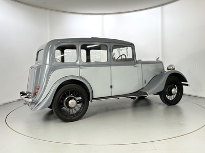 Lot 64 - 1935 Jowett Kestrel