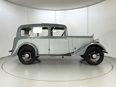 Lot 83 - 1935 Jowett Kestrel