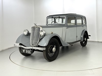 Lot 64 - 1935 Jowett Kestrel