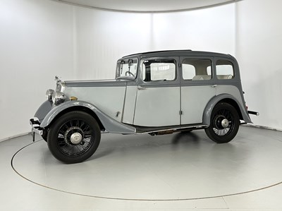 Lot 64 - 1935 Jowett Kestrel