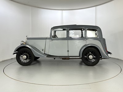 Lot 83 - 1935 Jowett Kestrel