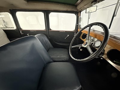 Lot 64 - 1935 Jowett Kestrel