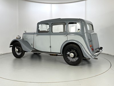 Lot 64 - 1935 Jowett Kestrel