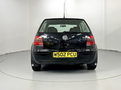 Lot 120 - 2000 Volkswagen Golf GTI