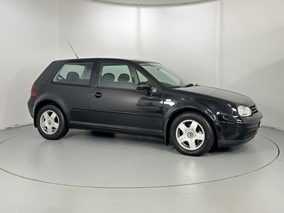 Lot 120 - 2000 Volkswagen Golf GTI