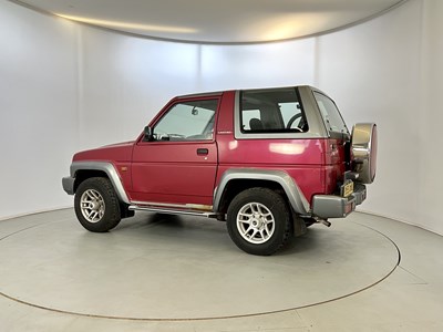 Lot 58 - 1996 Daihatsu Sportrak