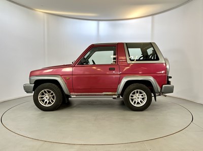 Lot 58 - 1996 Daihatsu Sportrak