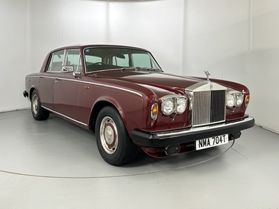 Lot 127 - 1979 Rolls Royce Silver Shadow II