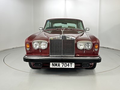 Lot 127 - 1979 Rolls Royce Silver Shadow II